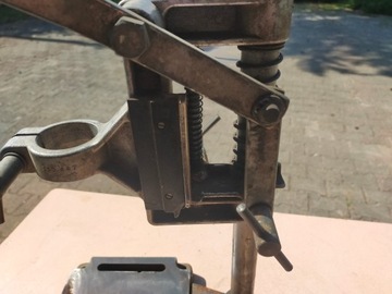 СТОЙКА ДЛЯ СВЕРЛИЛЬНОГО СТАНКА 400мм СТОЛ