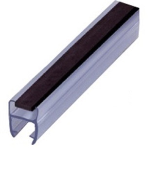 USZCZELKA MAGNETYCZNA DRZWI PRYSZNICOWYCH KABINY PRYSZNICOWEJ 8GB 6-8mm