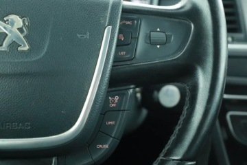 Peugeot 508 I Sedan 1.6 HDi FAP 112KM 2011 Peugeot 508 1.6 HDi, Salon Polska, Klima, zdjęcie 16