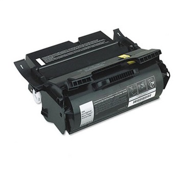TONER lexmark T640 T644 pusty toner org zużyty