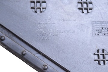 SSANGYONG KORANDO KRYT ZRCÁTKO BOČNÍHO LEVÝ 2018 RHD