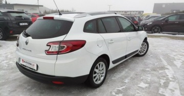 Renault Megane III Grandtour 1.6 16v 110KM 2011 Renault Megane 3 III 1.6i 110kM Klima Panorama Czujniki Temp. Grzane Fotel, zdjęcie 13