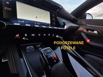 Peugeot 508 II SW 1.5 BlueHDi 130KM 2019 Peugeot 508 1.5 BlueHDi GT Line 130KM 2019r Automat, zdjęcie 10