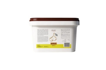 Czosnek z witaminami dla koni - Over Horse Garlic