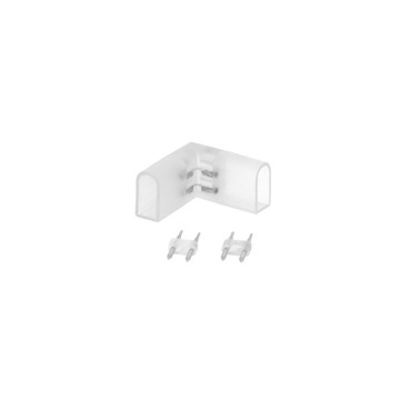 Złączka Łącznik kątowy 'L' do Taśma LED IP68 230V