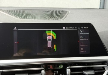 BMW Seria 3 G20-G21 2021 BMW Seria 3 M Sport Pierwszy wlasciciel Gwarancja Bezwypadkowy FVAT23, zdjęcie 35