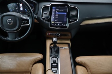 Volvo XC90 II 2019 Volvo XC90 D5 AWD, Salon Polska, Serwis ASO, zdjęcie 11