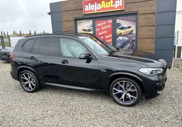 BMW X5 G05 SUV Plug-In Facelifting 3.0 50e 490KM 2023 BMW X5 4x4 X5 3.0 HYB Plug-In 490 KM Bezwypadkowy 2023r Warszawa 3.0, zdjęcie 1