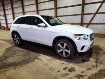 Mercedes GLC C254/X254 2022 Mercedes-Benz GLC 300 4Matic 2022 2.0 Benzyna 248KM, zdjęcie 4