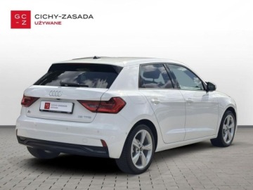 Audi A1 II 1.5 35 TFSI 150KM 2023 Audi A1 Sportback S-Line Kamera Cofania Virtualne Zegary Reflektory LED Po, zdjęcie 4