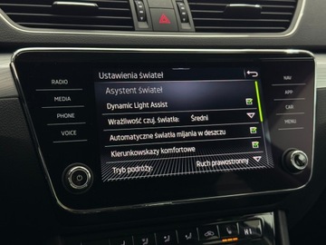 Skoda Superb III Kombi Plug-In Hybrid 1.4 TSI Plug-In-Hybrid 218KM 2022 Skoda Superb Ambition Plug In / 1 właściciel / Sal, zdjęcie 29