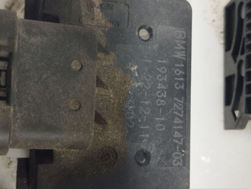 BMW 5 F10 F11 2011 ČERPADLO VSTŘIKOVAČE VYSOKÉHO TLAKU 705656020