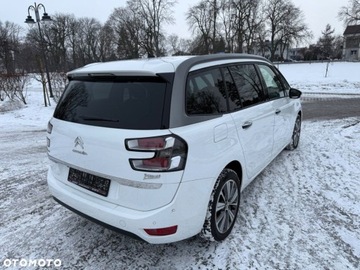 Citroen Grand C4 Picasso II Grand Picasso Facelifting 1.6 BlueHDi 120KM 2017 Citroen C4 Grand Picasso Citroen C4 Grand Picasso BlueHDi 120 EAT6 Exclusi, zdjęcie 18