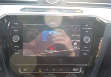 Volkswagen Passat B8 2017 Volkswagen Passat Okazja 1.4 Hybryda Plug-in 156KM, zdjęcie 25