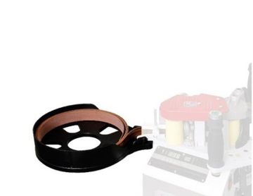 Ручной кромкооблицовочный станок Holzing PR450 с пластиной