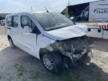 Toyota 2021 Toyota Proace City Verso Long 1.5 D-4D Business, zdjęcie 15