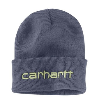 Czapka zimowa modna Carhartt Teller Hat Gray