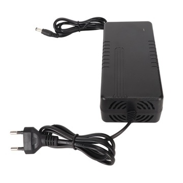 БЫСТРОЕ ЗАРЯДНОЕ УСТРОЙСТВО 42 В 2 А ДЛЯ ЭЛЕКТРИЧЕСКОГО ВЕЛОСИПЕДА