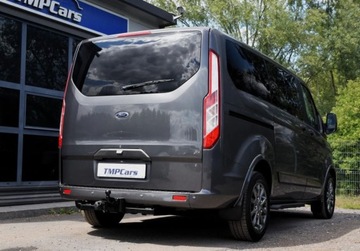 Ford Transit Custom I 2020 Ford Transit Custom Bogate wyposazenie _ 2.0 Diesel 185KM, zdjęcie 14