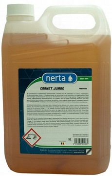 NERTA CARNET JUMBO - 5l aktywna piana, koncentrat