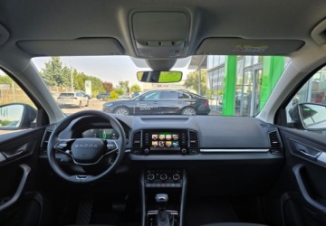 Skoda Karoq Crossover Facelifting 1.5 TSI ACT 150KM 2026 Skoda Karoq Hak holowniczy, Matrix, Oswietlenie Ambiente, 1.5 Benzyna, zdjęcie 9