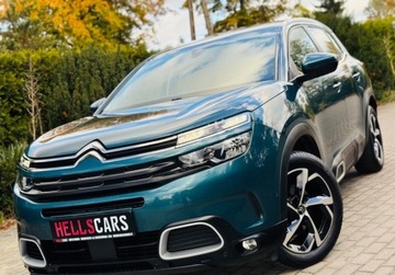 Citroen C5 Aircross SUV 1.5 BlueHDI 131KM 2020 Citroen C5 Aircross Automat Led Virtual Kamera Blis Line Assist Super Stan, zdjęcie 2
