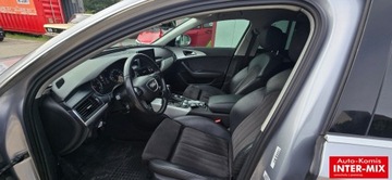 Audi A6 C7 Limousine Facelifting 2.0 TDI ultra 190KM 2015 Audi a6 2.0TDI ULTRA 190KM Sedan Automat zarejestrowana 182tys km 2.0 190KM, zdjęcie 18