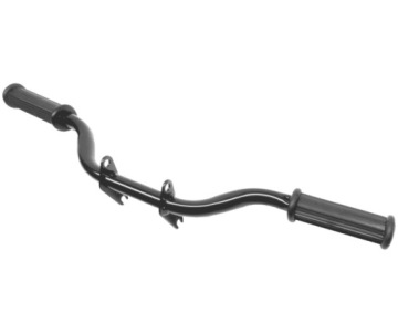 PODNÓŻEK STOPKA KIEROWCY SIMSON S51 S50 ORG DDR