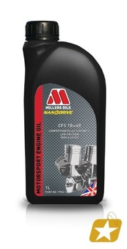 MILLERS NANODRIVE CFS 10W60 1L