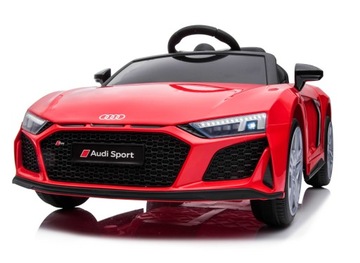 Автомобиль Audi R8 Spyder на аккумуляторе