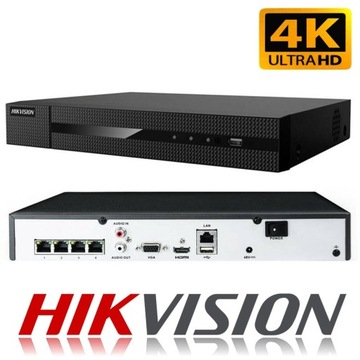 IP-рекордер Hilook 4MP NVR-4CH-4MP/4P