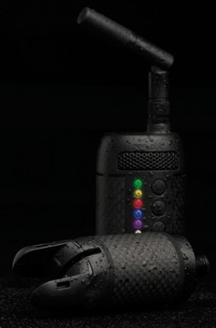 Zestaw sygnalizatorów Prologic K3 3+1