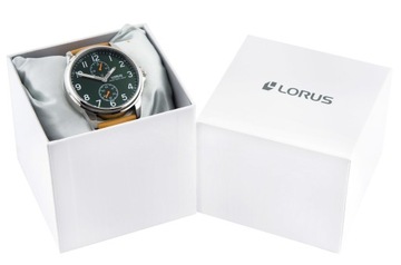 MĘSKI ZEGAREK LORUS RT367HX9 MULTIDATA CHRONOGRAF