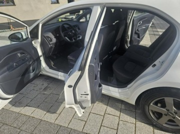Kia Rio III Hatchback 3d 1.2 DOHC CVVT 85KM 2014 Kia Rio 1.2 85 km klima, elektryka, zadbany, zdjęcie 9