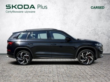 Skoda Kodiaq I RS Facelifting 2.0 TSI 245KM 2024 Skoda Kodiaq 2.0TSI 245KM 4X4 RS DSG l Hak, Canton, zdjęcie 3