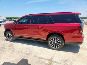 Cadillac Escalade III 2022 Cadillac Escalade Esv Sport 2022 6.2l 6.2 Benzyna 420KM, zdjęcie 1