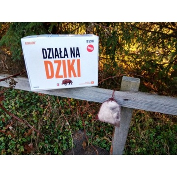 Репеллент Кунагоне от кабана, отпугиватель дикого кабана 10 упак.