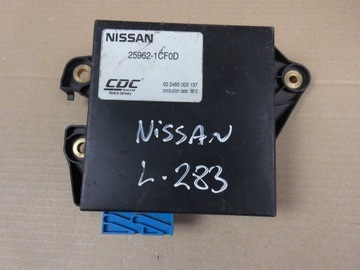 INFINITI QX70 MODUL 259621CF0D
