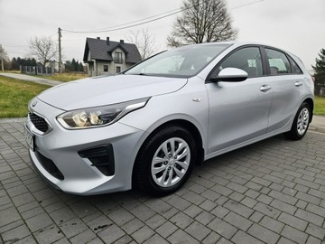Kia Ceed III Hatchback 1.0 T-GDi 120KM 2020 Kia Cee&#039;d Bezwypadkowy, Android,Kamera, zdjęcie 2
