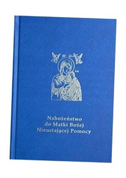 NABOŻEŃSTWO DO MBNP. PRZEWODNIK DUSZPASTERZA STANISŁAW MADEJA CSSR