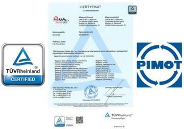Алюминиевый багажник с запираемым держателем для 3 пар лыж и 2 досок.