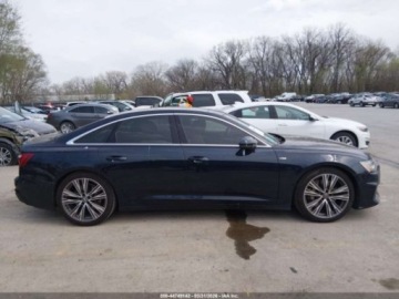 Audi A6 C8 2019 Audi A6 Limousine AUDI A6 55 PREMIUM 3.0 Benzyna 335KM, zdjęcie 1