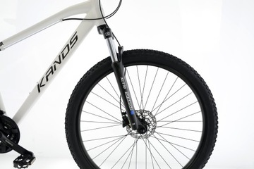 Альтернативный велосипед MTB 29 Kands Comp-er HYDR R21 белый 2023 г.