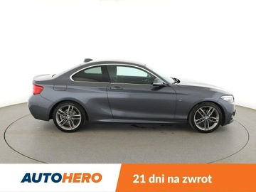 BMW Seria 2 F22-F23-F45-F46 Coupe Facelifting 225d 224KM 2018 BMW 225 GRATIS! Pakiet Serwisowy o wartości 1500, zdjęcie 8