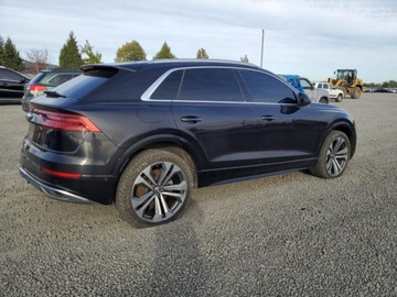 Audi Q8 2019 Audi Q8 Prestige 2019 3.0l 3.0 Benzyna 335KM, zdjęcie 3