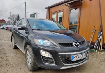 Mazda CX-7 2010