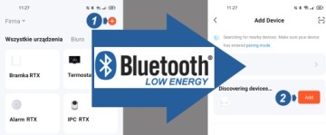 10 пультов дистанционного управления рольставнями TUYA Zigbee RFR1M БЕСПЛАТНО