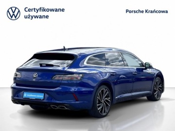 Volkswagen Arteon Shooting Brake R 2.0 TSI 320KM 2023 Volkswagen Arteon Shooting Brake Skóra | Masaż | P, zdjęcie 4