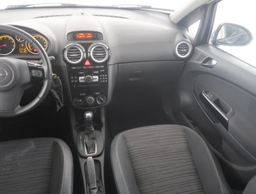 Opel Corsa D Hatchback 5d Facelifting 1.4 Twinport ECOTEC 100KM 2014 Opel Corsa 1.4 Turbo, Automat, Klima, Tempomat, zdjęcie 7