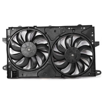 Вентилятор радиатора двигателя автомобиля 20979495